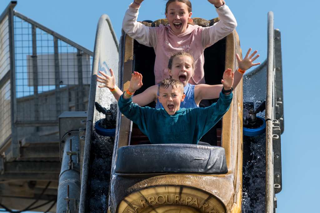The Water Chute