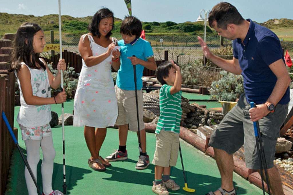 Sharksville Adventure Golf