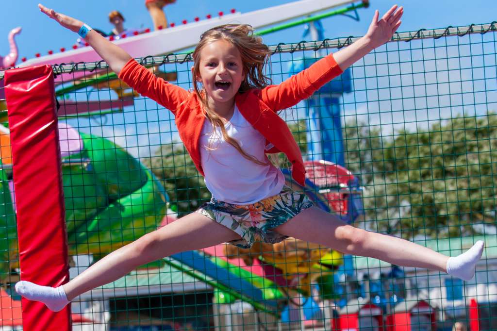 Trampolines