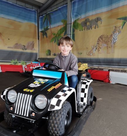 Beach Safari 4×4