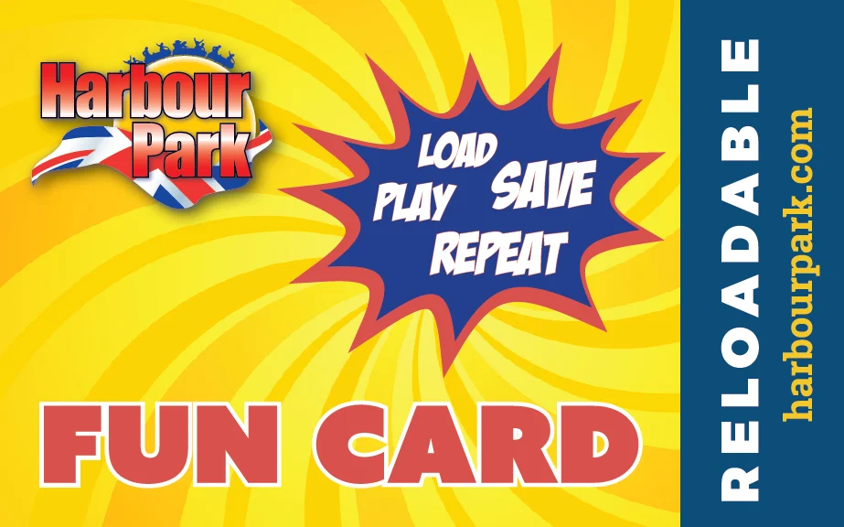 Hp fun card